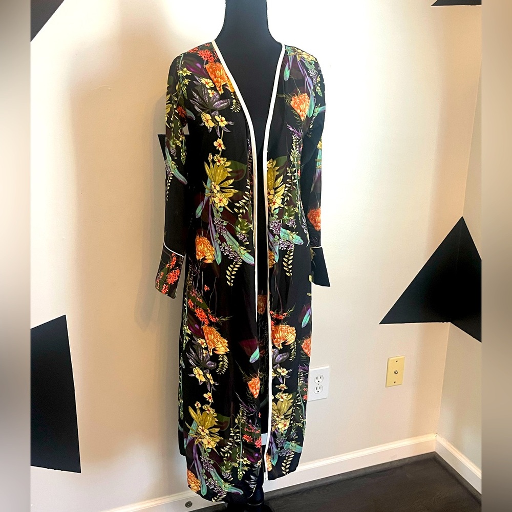 Boohoo Kimono.